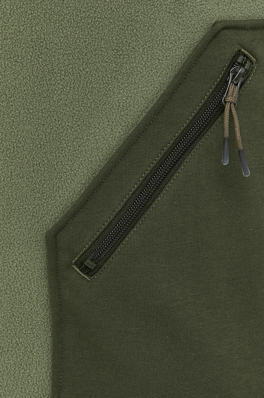 Converse bluza 10023764.A02 zielony