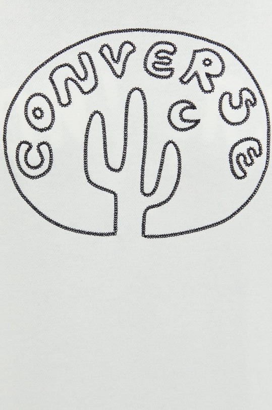 Converse bluza 10023996.A02 beżowy