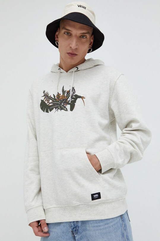 Vans bluza szary VN0000BQOHC1
