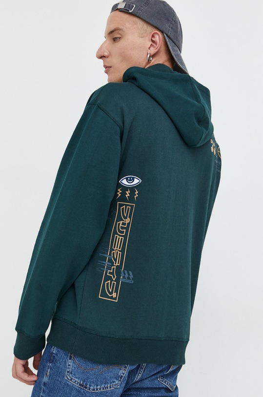 Primitive bluza zielony pa322243.grn