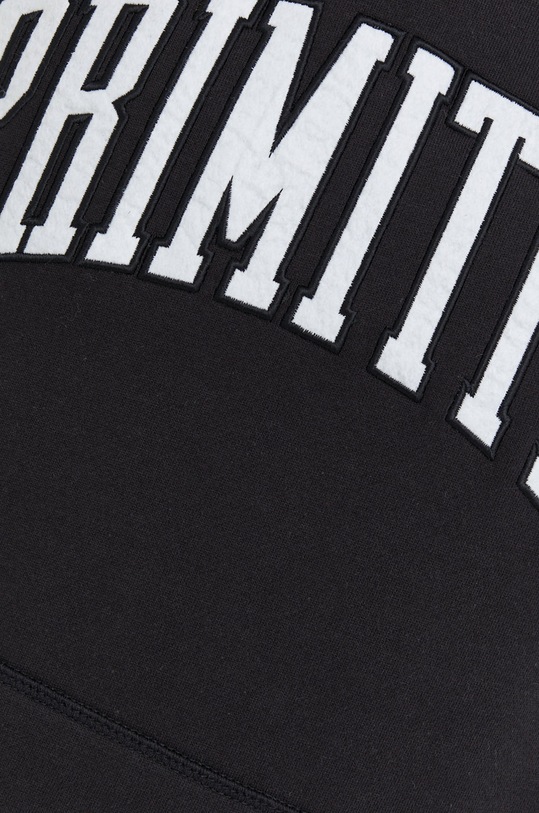 Primitive bluza pa322241.blk czarny