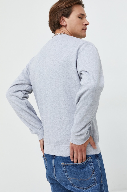 Primitive felpa papfa2220.atht grigio AW22