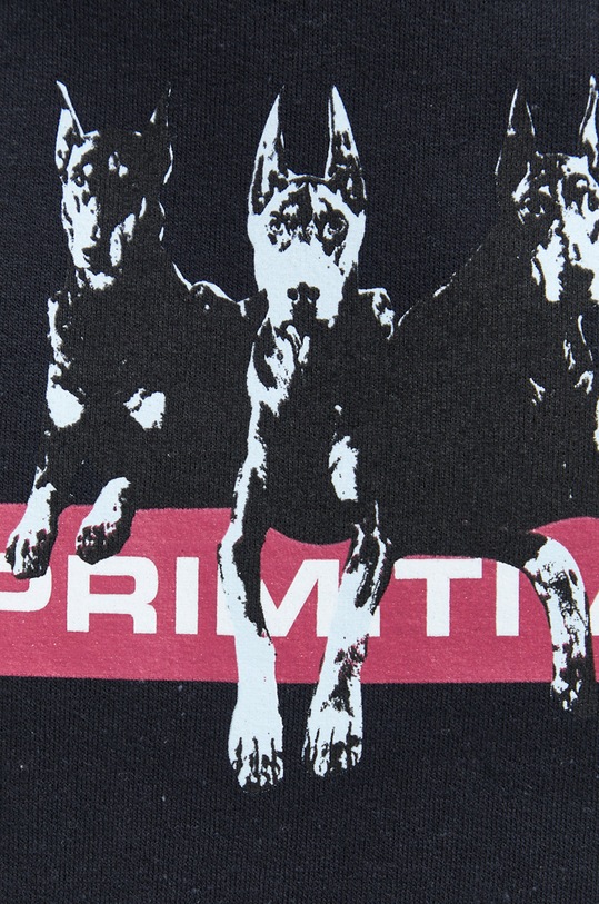 Primitive bluza papfa2220.blk czarny