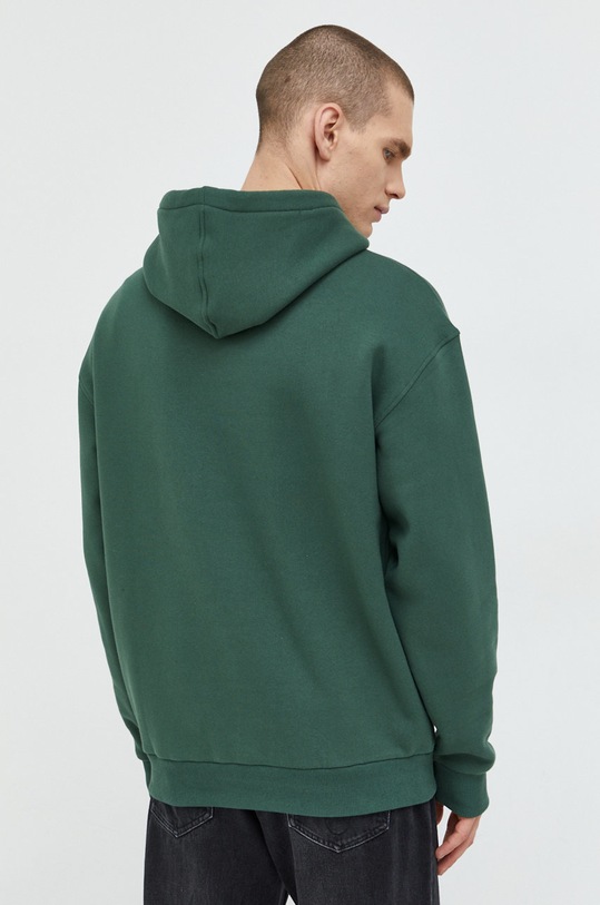 Primitive bluza bawełniana zielony papfa2218.htgrn