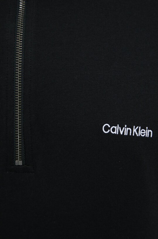 Піжамна кофта Calvin Klein Underwear 000NM2299E.9BYY чорний