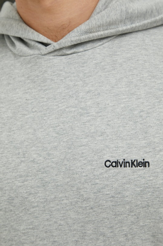 Calvin Klein Underwear bluza pijama 000NM2301E.9BYY gri