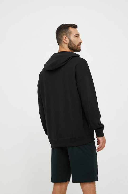 Odzież Calvin Klein Underwear bluza piżamowa 000NM2301E.9BYY czarny