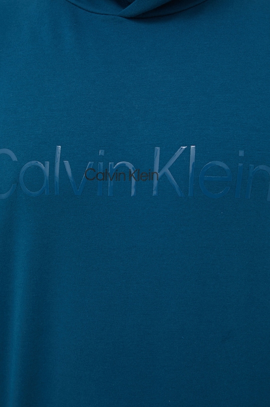Calvin Klein Underwear bluza pijama 000NM2353E.9BYY albastru