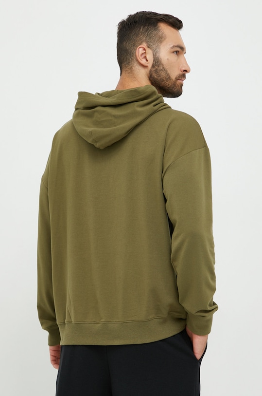 Odzież Calvin Klein Underwear bluza piżamowa 000NM2353E.9BYY zielony