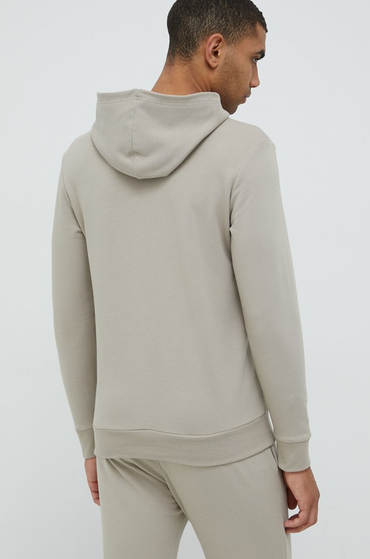 Îmbrăcăminte Calvin Klein Underwear bluza pijama 000NM1966E.9BYY bej