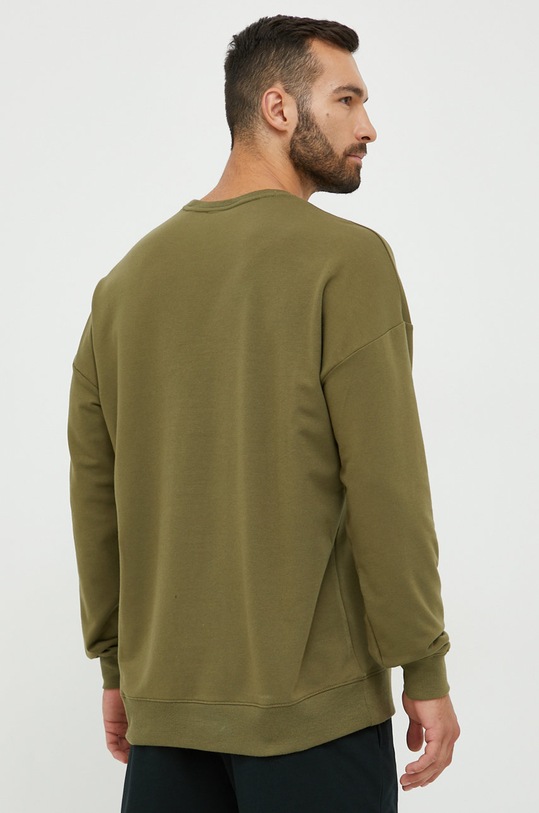 Odzież Calvin Klein Underwear bluza piżamowa 000NM2352E.9BYY zielony