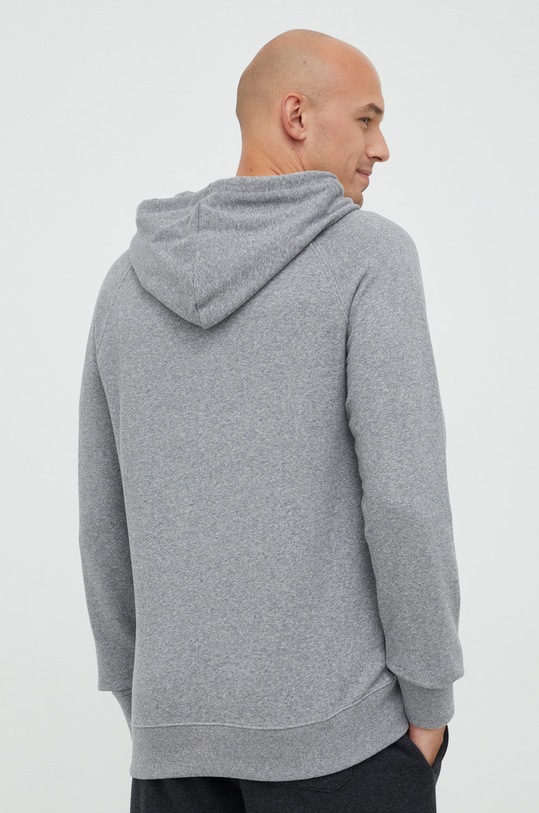 Oblečení Mikina Quiksilver EQYFT04648 šedá