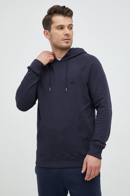 Quiksilver bluza pozostałe granatowy EQYFT04648