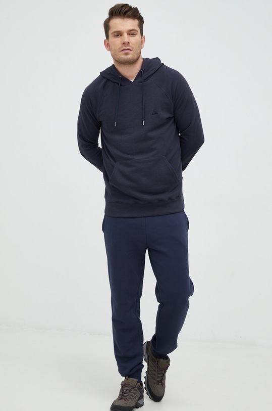 Quiksilver bluza EQYFT04648 granatowy AW22