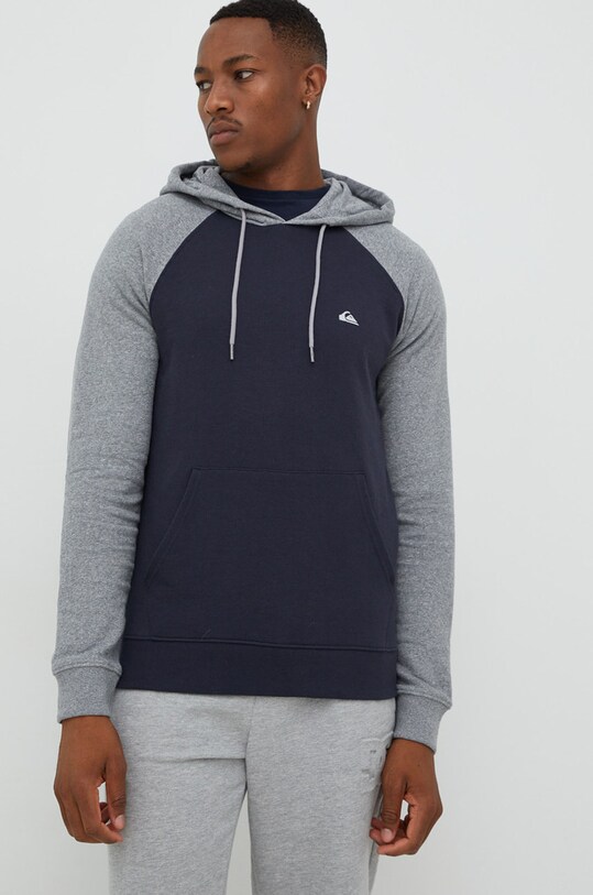 Quiksilver bluza granatowy EQYFT04648