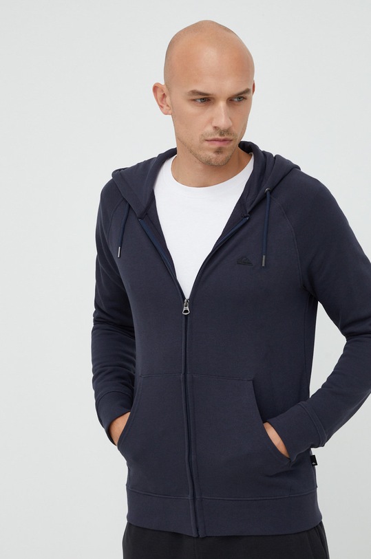 Quiksilver bluza granatowy EQYFT04649