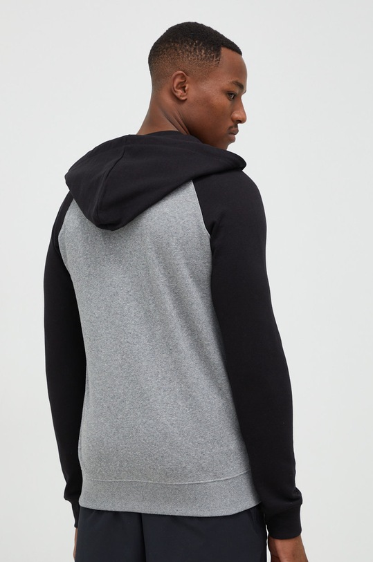 Odzież Quiksilver bluza EQYFT04649 szary