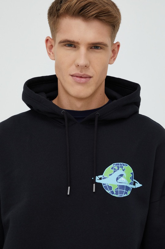 Quiksilver bluza EQYFT04692 czarny