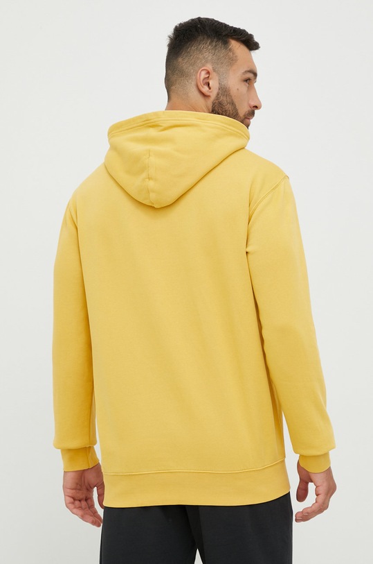 Odzież Quiksilver bluza EQYFT04670 żółty