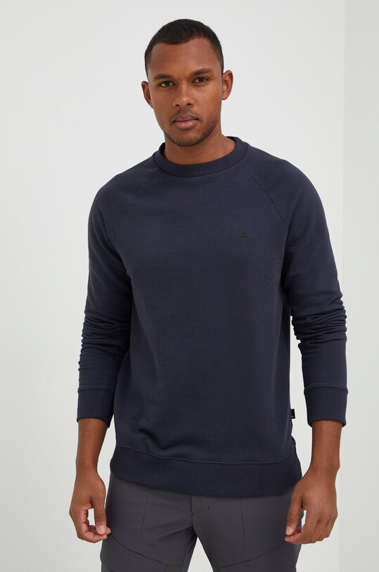 Quiksilver bluza pozostałe granatowy EQYFT04647