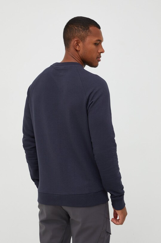 Odzież Quiksilver bluza EQYFT04647 granatowy