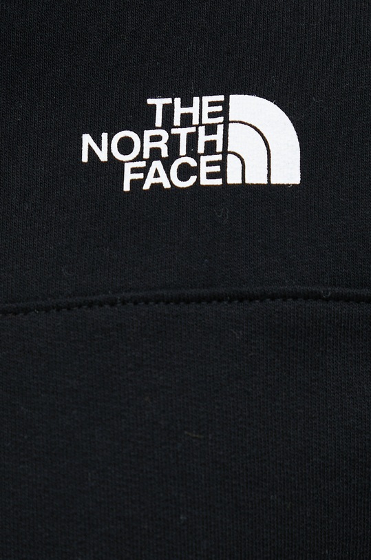 The North Face bluza bawełniana NF0A5ILJJK31 czarny