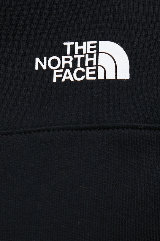 The North Face bluza bawełniana NF0A5ILJJK31 czarny