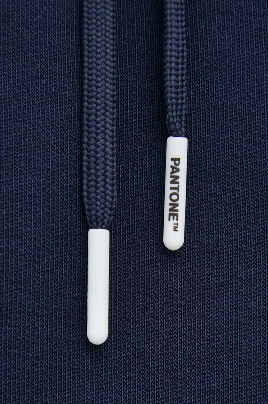 United Colors of Benetton bluza bawełniana x Pantone 3J68U200M.016 granatowy