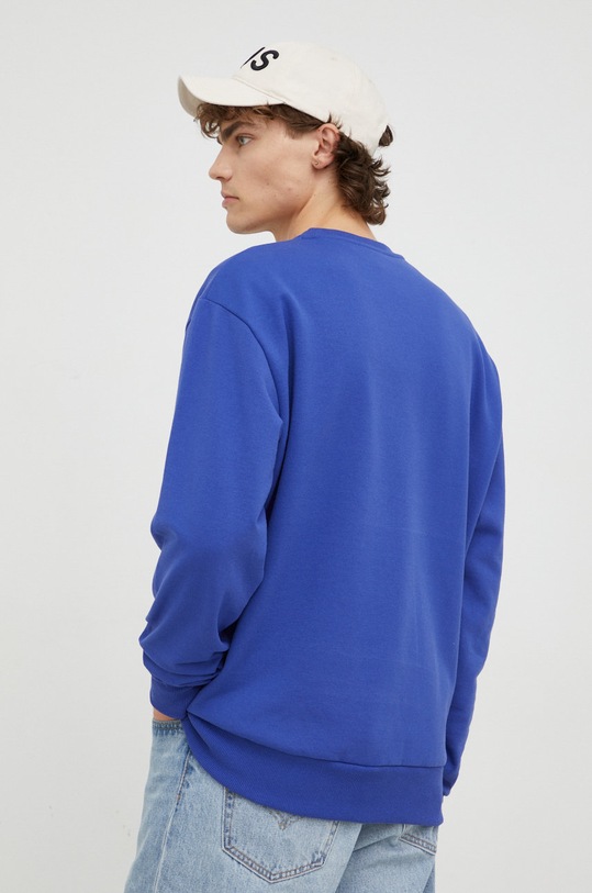 Odzież Deus Ex Machina bluza DMF228331 fioletowy