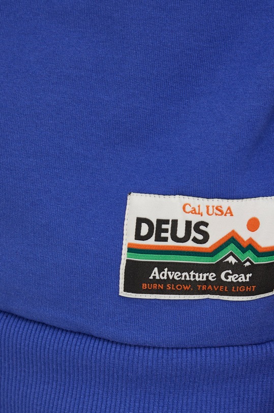 Deus Ex Machina bluza DMF228331 fioletowy