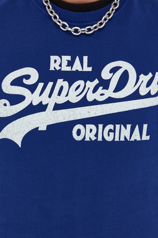 Mikina Superdry námořnická modř M2011981A.JZD