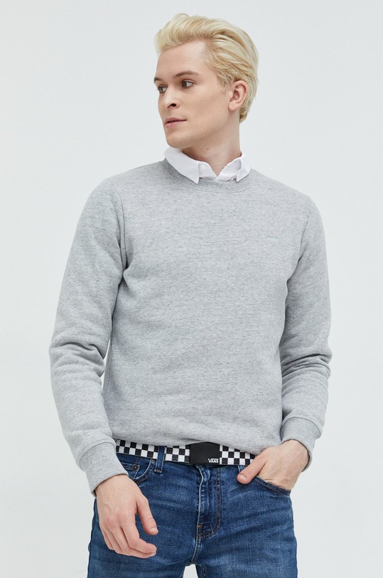 Суичър Superdry без качулка сив M2012397A.ZUC