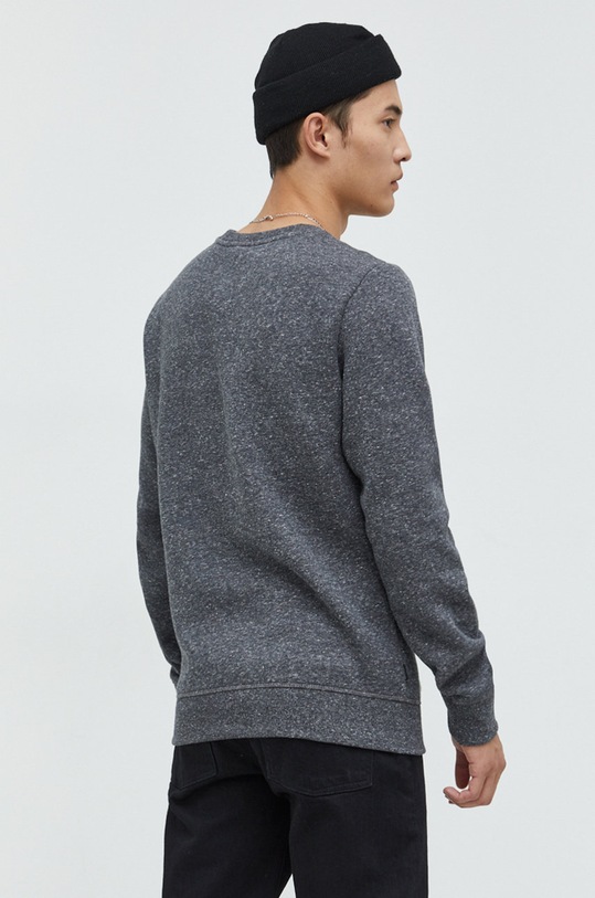 Oblečení Mikina Superdry M2012397A.6AL šedá