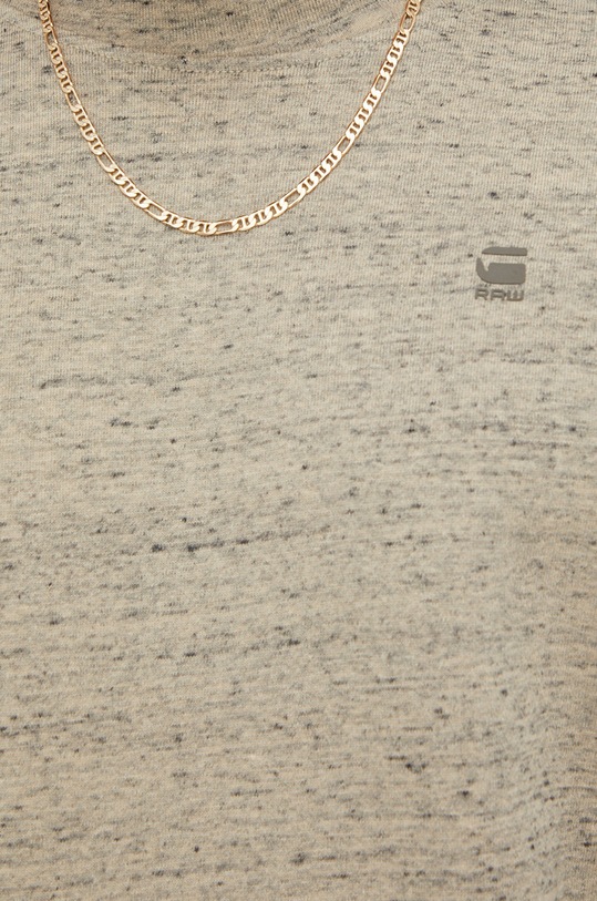 G-Star bluza bawełniana D18231.C425 beżowy