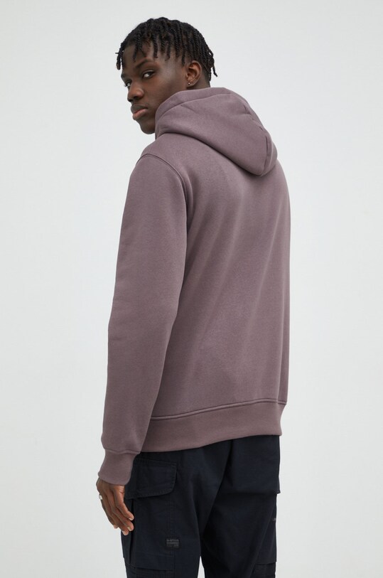 Odzież G-Star Raw bluza D22232.A971 różowy