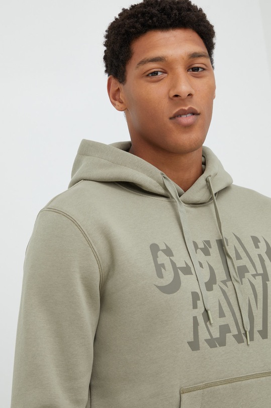 G-Star bluza zielony D22236.A971