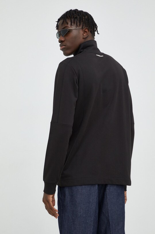 Odzież G-Star Raw bluza bawełniana D22490.D136 czarny