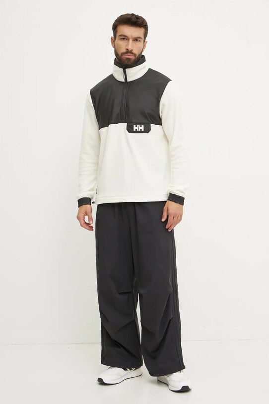 Helly Hansen bluza 53779 beżowy AW24