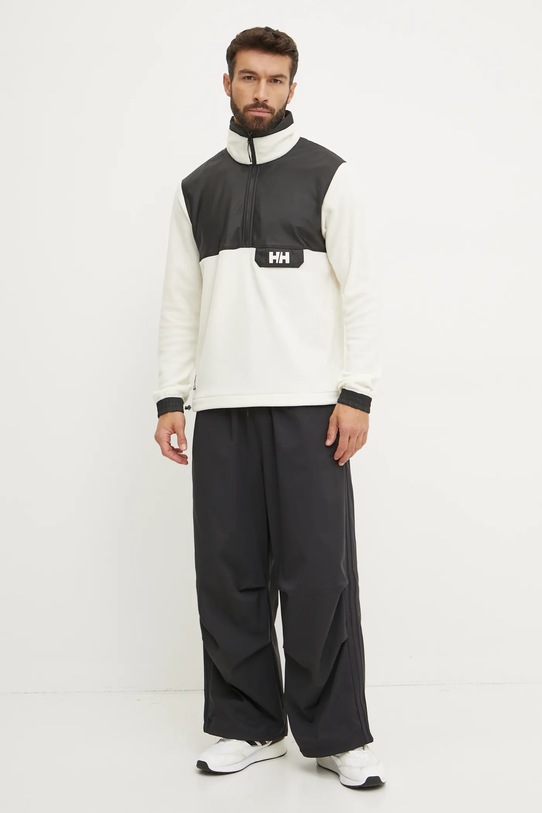 Суичър Helly Hansen 53779 бежов AW24