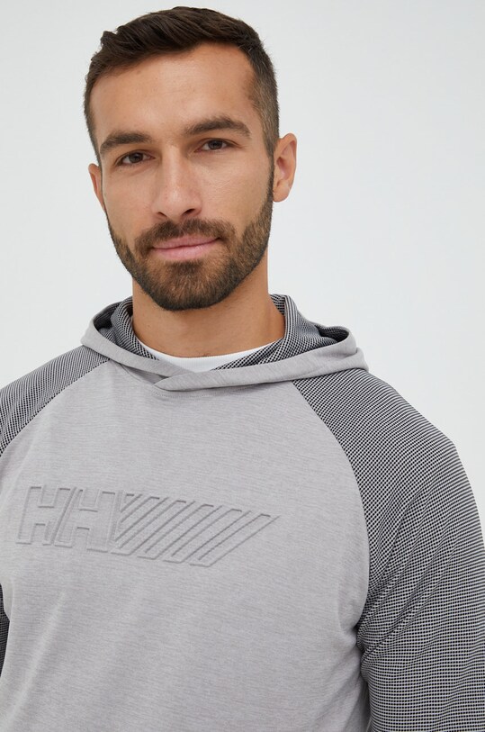 Кофта Helly Hansen сірий 48411