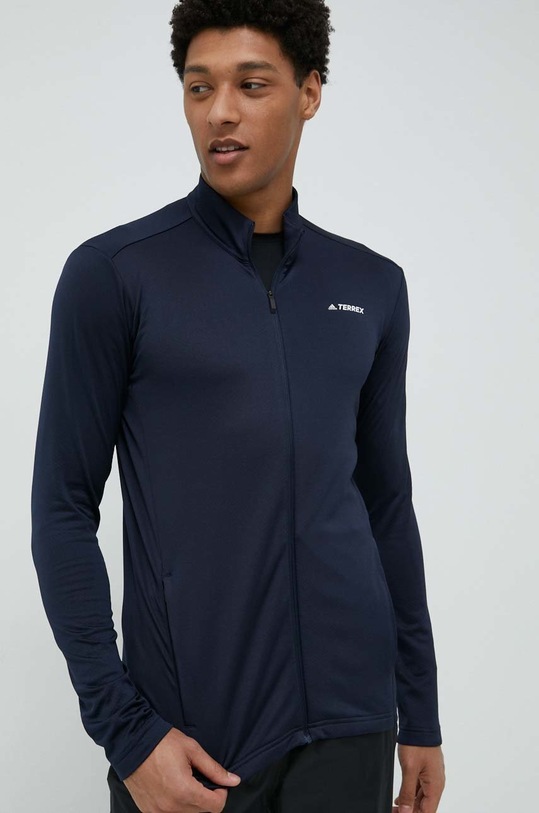 adidas TERREX sportos pulóver Multi sötétkék HI3608