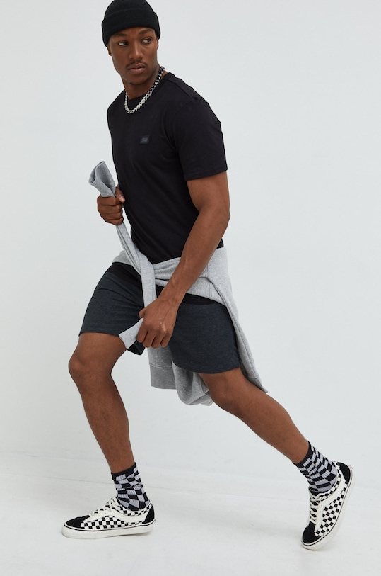 Solid bluza 21107420.1541011 gri AW22