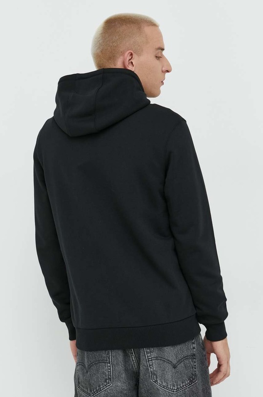 Odzież HUGO bluza bawełniana 50481342 czarny