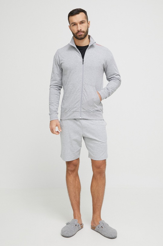 Odzież HUGO longsleeve 50478910 czarny