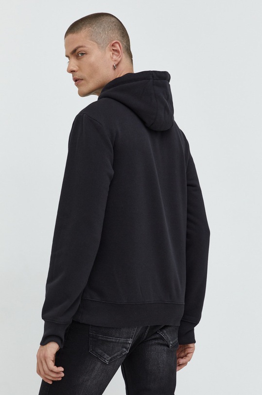 Odzież Napapijri bluza NP0A4GJA0411 czarny