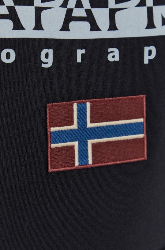 Napapijri bluza NP0A4GJA0411 czarny