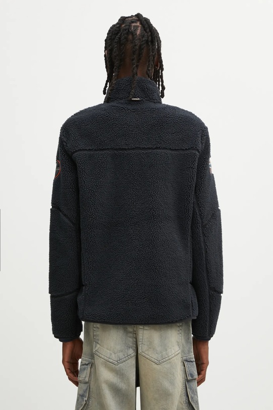 Odzież Napapijri bluza NP0A4GNT0411 czarny