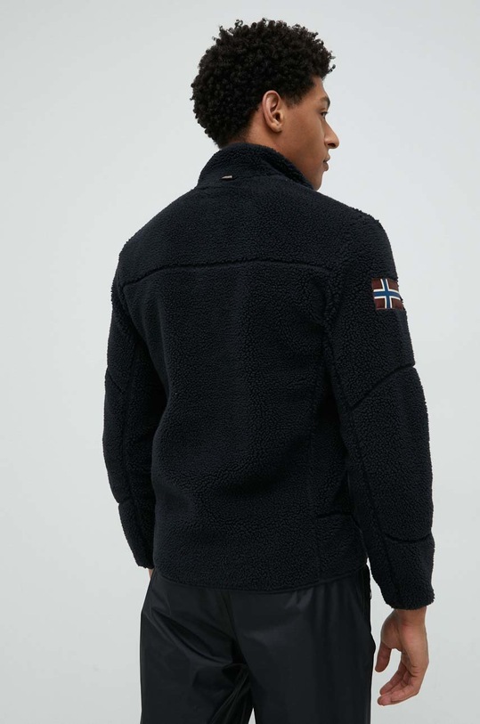 Odzież Napapijri bluza NP0A4GNT0411 czarny