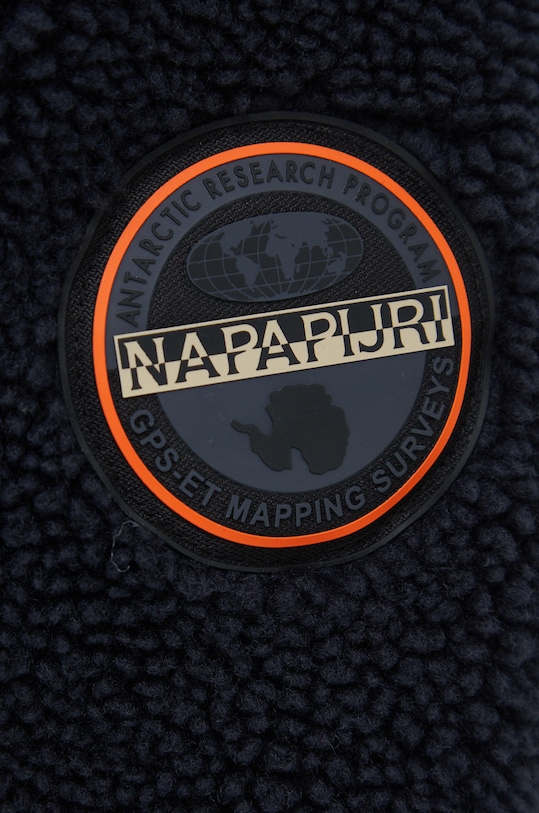 Napapijri bluza NP0A4GNS0411 granatowy