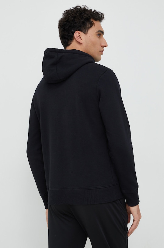 Дрехи Суичър Napapijri NP0A4FQV0411 черен